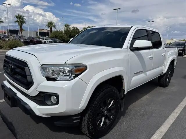 2020 Toyota Tacoma TRD Pro