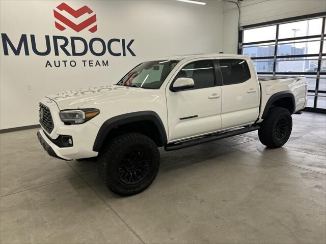 2020 Toyota Tacoma TRD Off-Road