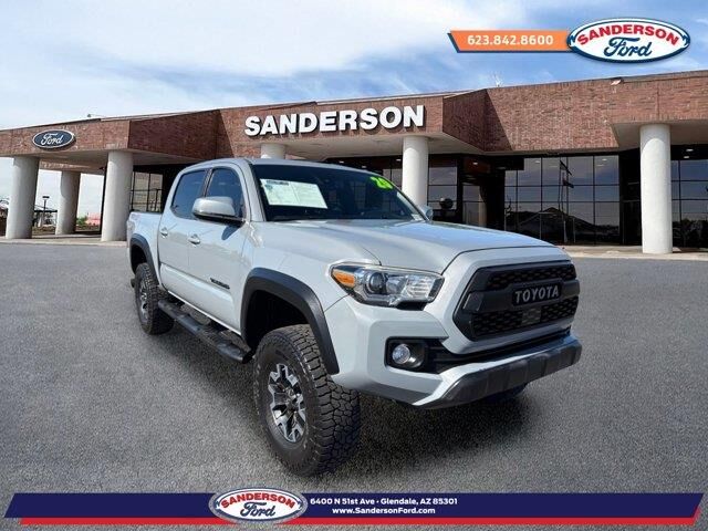 2020 Toyota Tacoma TRD Pro — photo 1 of 26