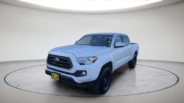 2020 Toyota Tacoma TRD Off-Road