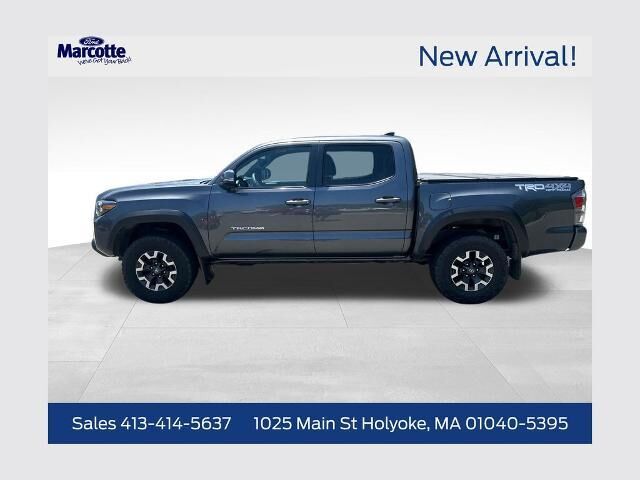 2021 Toyota Tacoma TRD Pro