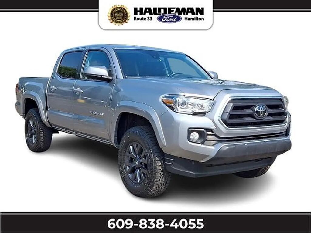 2021 Toyota Tacoma TRD Pro — photo 1 of 13