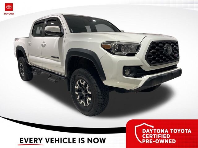 2021 Toyota Tacoma TRD Off-Road