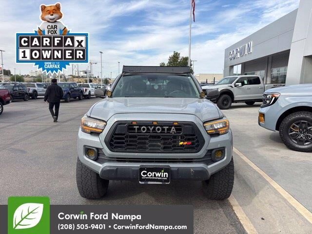 2021 Toyota Tacoma TRD Pro