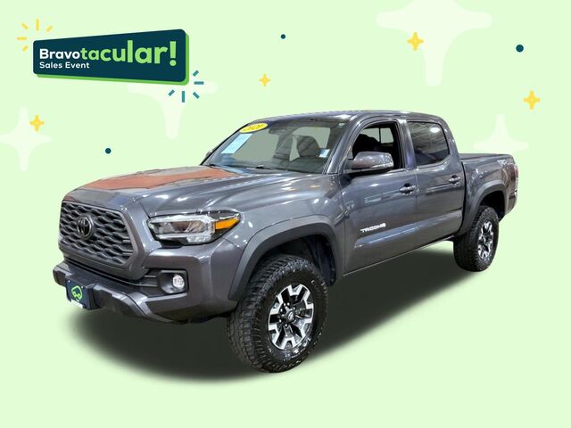 2021 Toyota Tacoma 4WD TRD Off-Road