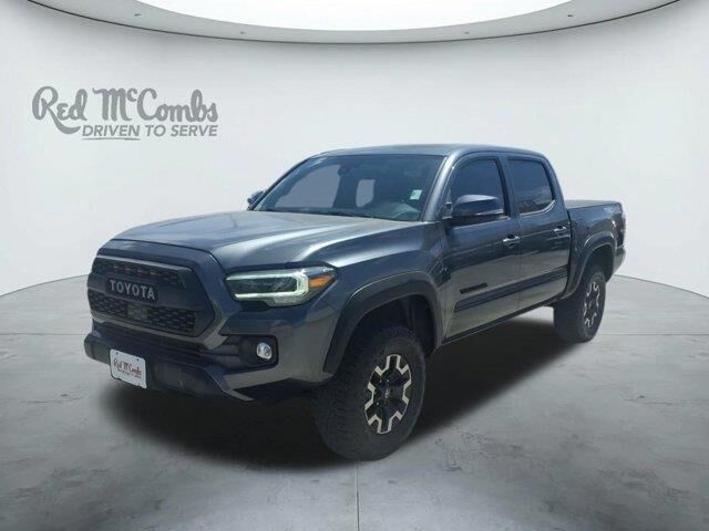 2021 Toyota Tacoma TRD Pro