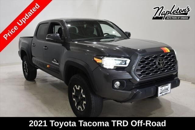 2021 Toyota Tacoma TRD Off-Road