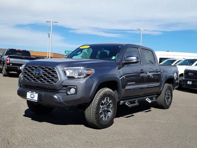 2022 Toyota Tacoma TRD Pro