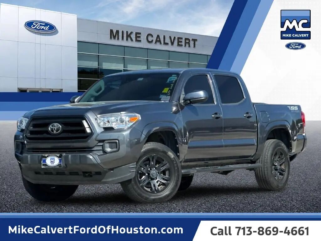 2022 Toyota Tacoma TRD Pro — photo 1 of 13