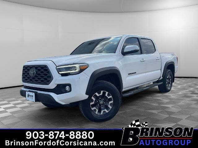 2022 Toyota Tacoma TRD Pro
