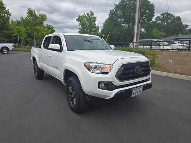 2022 Toyota Tacoma TRD Pro