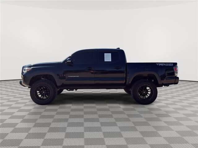 2022 Toyota Tacoma TRD Pro