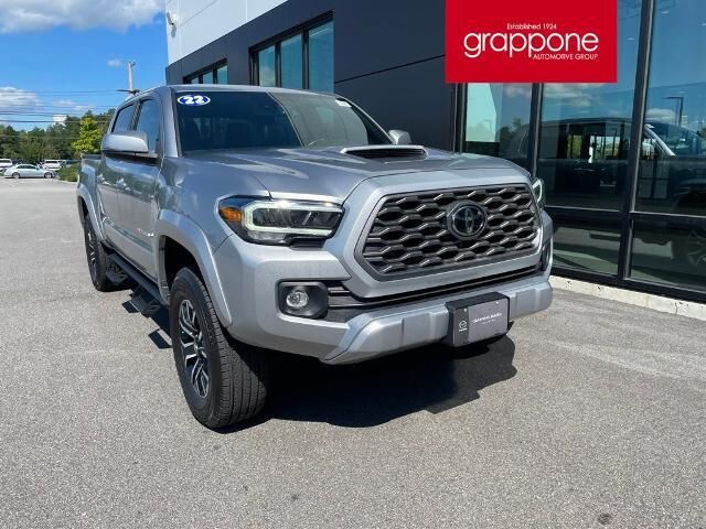 2022 Toyota Tacoma SR V6
