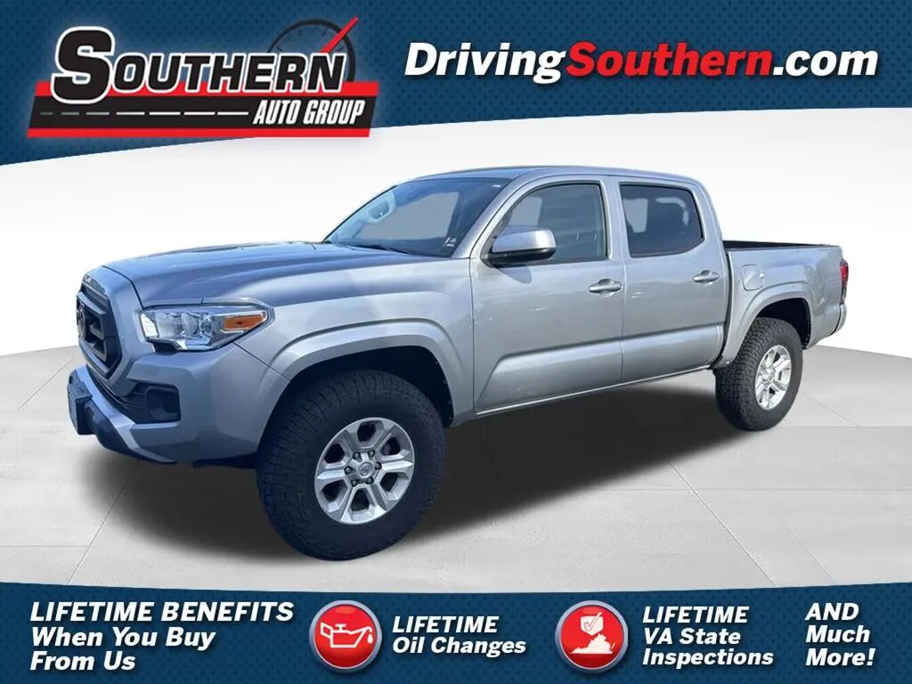 2022 Toyota Tacoma TRD Pro — photo 1 of 13