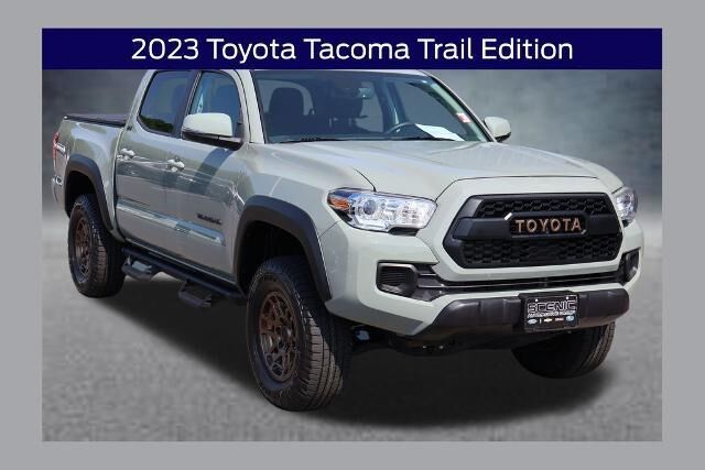 2023 Toyota Tacoma TRD Pro — photo 1 of 13