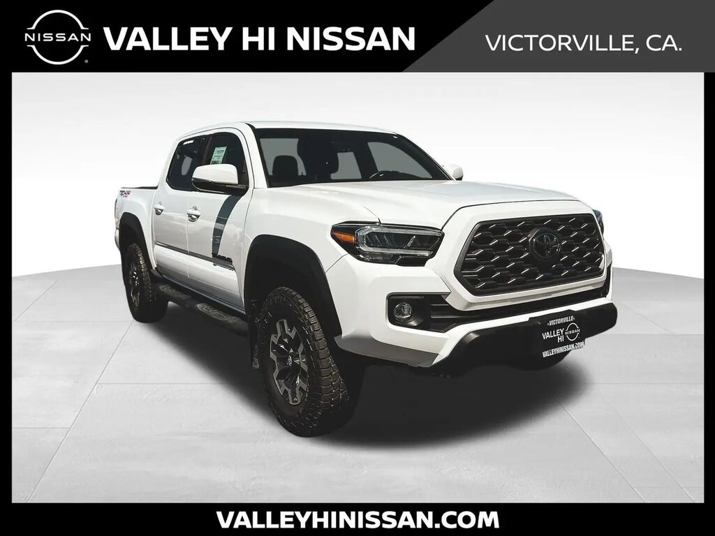 2023 Toyota Tacoma TRD Pro — photo 1 of 20