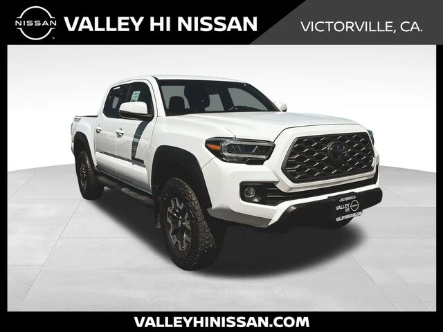2023 Toyota Tacoma TRD Pro