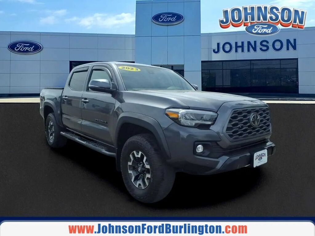 2023 Toyota Tacoma TRD Pro — photo 1 of 13