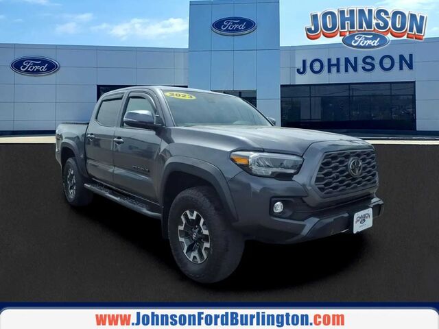 2023 Toyota Tacoma TRD Pro