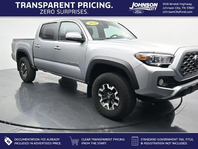 2023 Toyota Tacoma TRD Pro