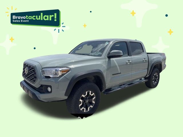2023 Toyota Tacoma 4WD TRD Off Road