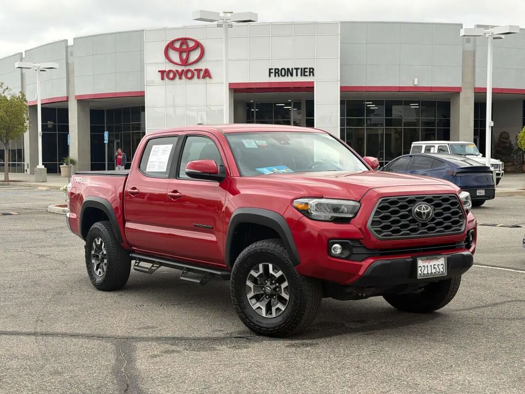 2023 Toyota Tacoma TRD Pro — photo 1 of 13