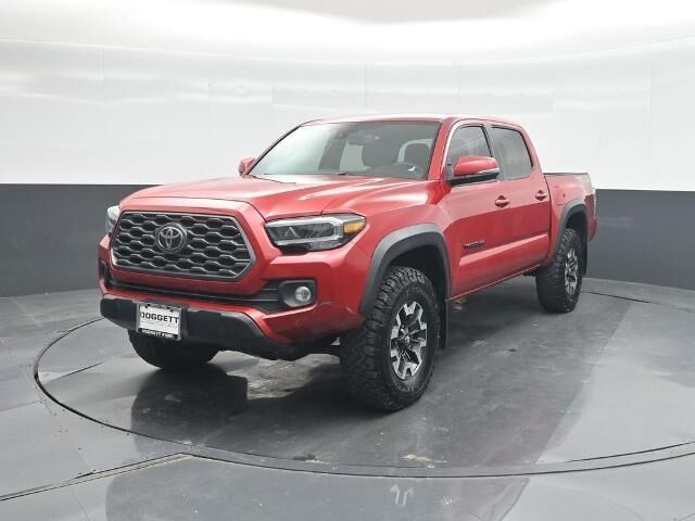 2023 Toyota Tacoma TRD Pro
