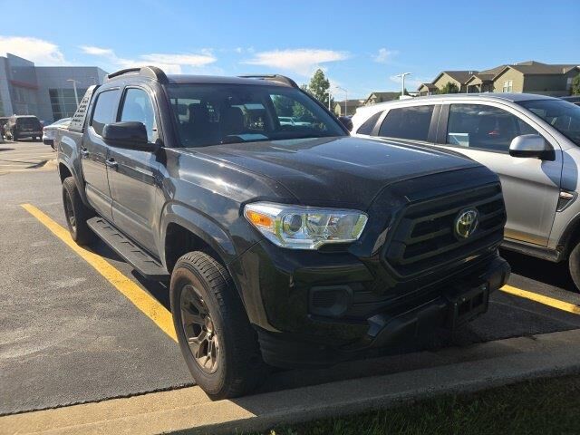 2023 Toyota Tacoma SR V6 — photo 1 of 3
