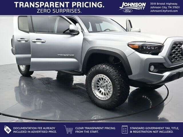 2023 Toyota Tacoma SR V6