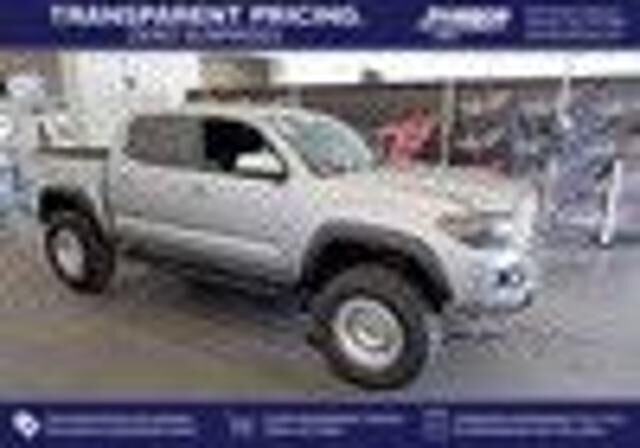2023 Toyota Tacoma Trail Special Edition