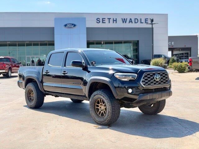 2023 Toyota Tacoma TRD Pro