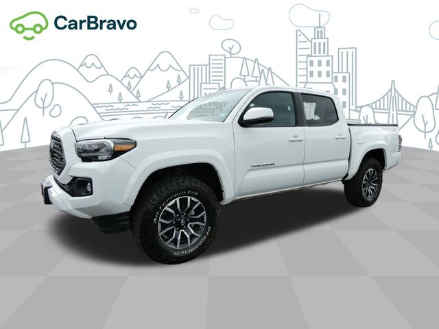 2023 Toyota Tacoma 4WD TRD Sport