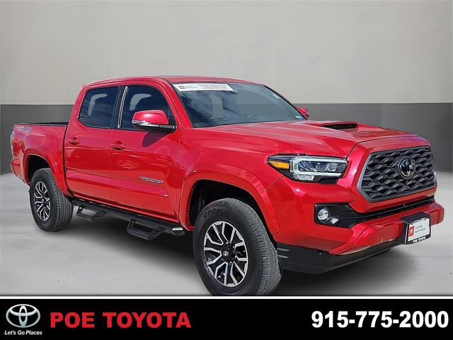 2023 Toyota Tacoma TRD Sport