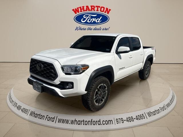 2023 Toyota Tacoma Trail Special Edition — photo 1 of 13