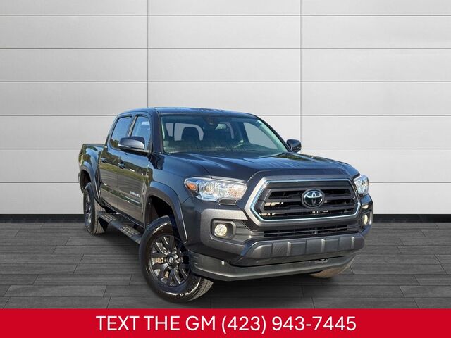 2023 Toyota Tacoma 4WD
