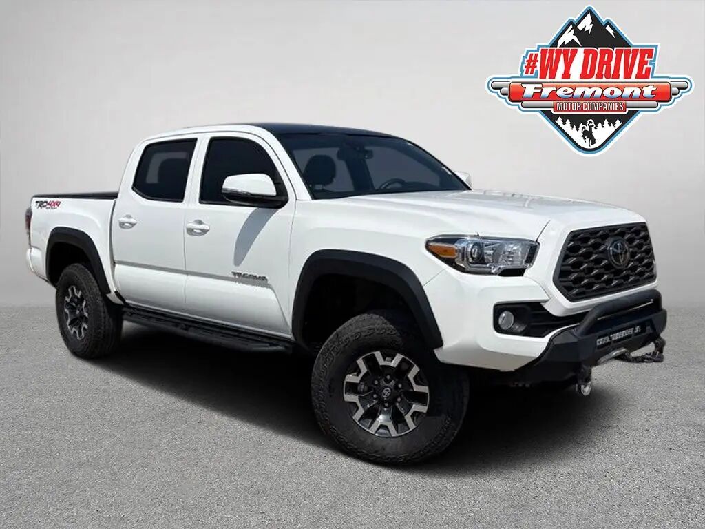 2023 Toyota Tacoma TRD Off-Road — photo 1 of 1