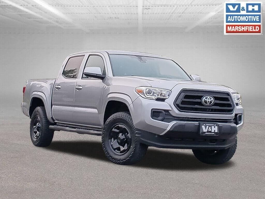 2023 Toyota Tacoma TRD Pro — photo 1 of 1