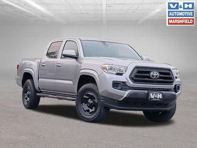 2023 Toyota Tacoma TRD Off-Road