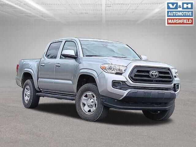 2023 Toyota Tacoma TRD Off-Road — photo 1 of 9