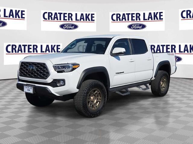 2023 Toyota Tacoma TRD Pro