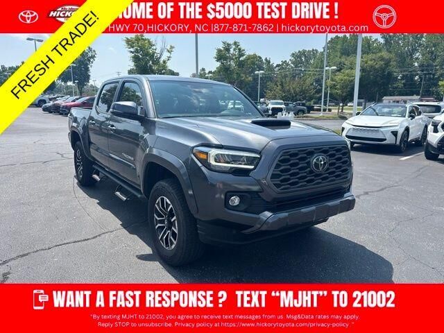 2023 Toyota Tacoma TRD Sport