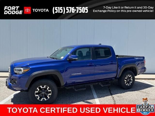 2023 Toyota Tacoma TRD Pro