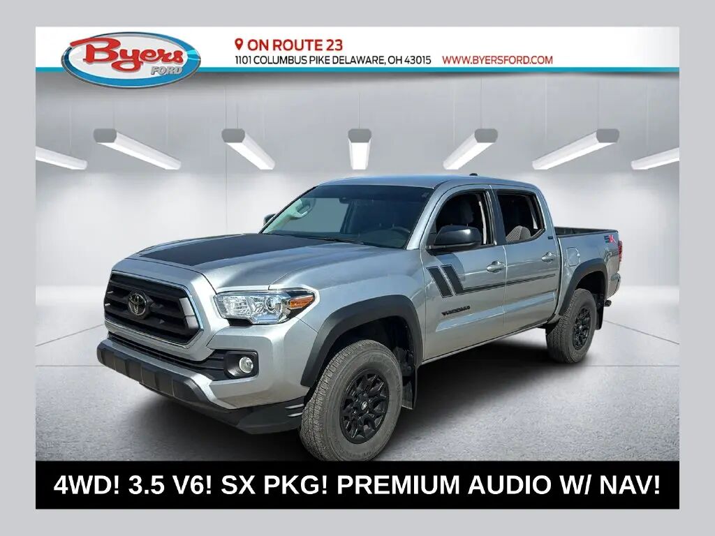 2023 Toyota Tacoma TRD Pro — photo 1 of 13