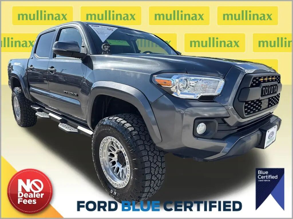 2023 Toyota Tacoma TRD Pro — photo 1 of 23