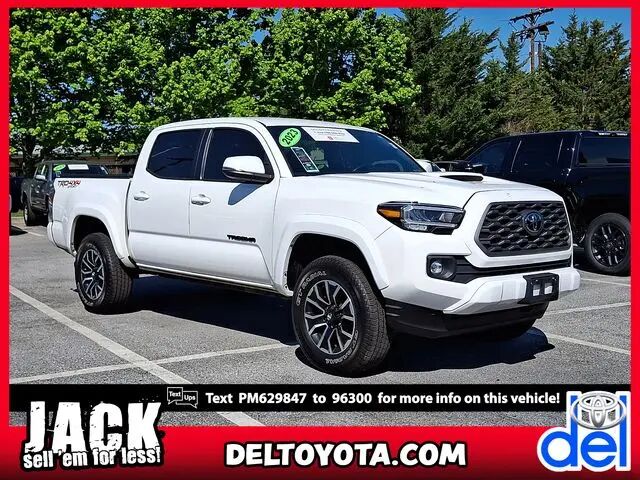 2023 Toyota Tacoma TRD Sport