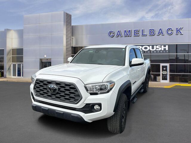 2023 Toyota Tacoma TRD Pro