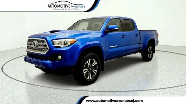 2017 Toyota Tacoma TRD Off-Road