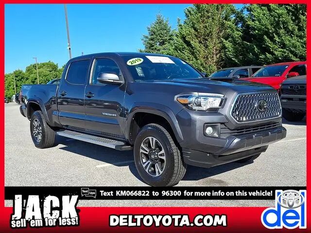 2019 Toyota Tacoma TRD Sport