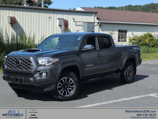 2022 Toyota Tacoma TRD Sport