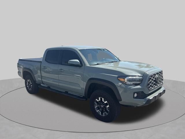 2023 Toyota Tacoma TRD Off-Road